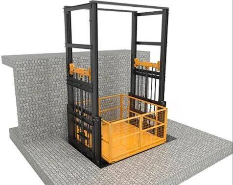 Industrial Elevator
